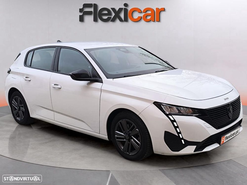 Peugeot 308 1.5 BlueHDi Active Pack - 1