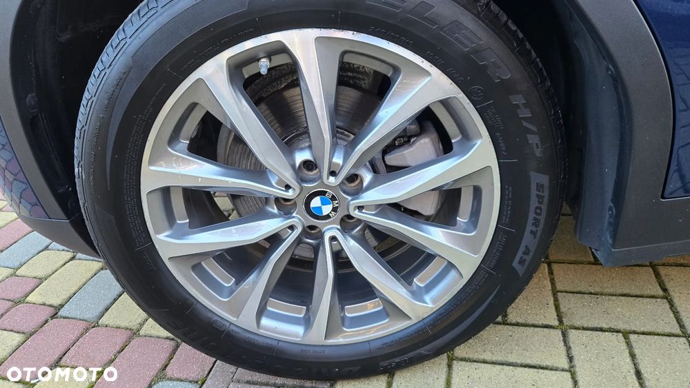 BMW X3 xDrive30i xLine - 8