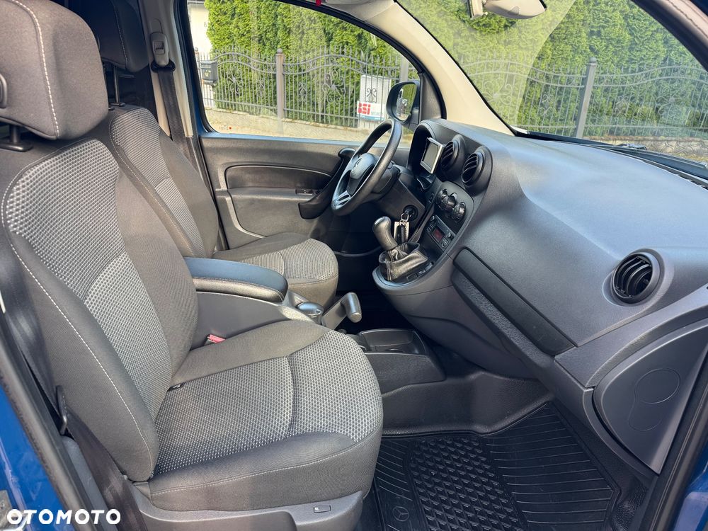 Mercedes-Benz Citan - 15