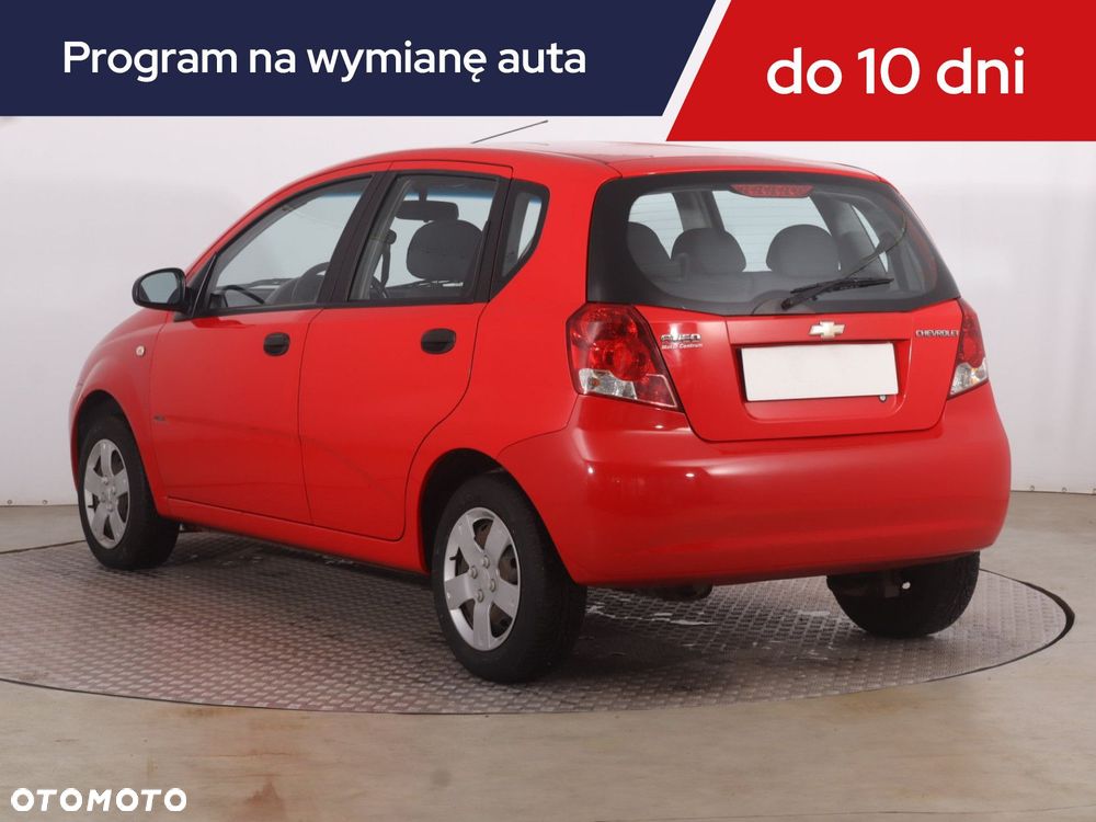 Chevrolet Aveo - 6