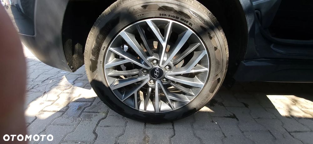 Hyundai Tucson 1.6 Turbo 2WD DCT Style - 24