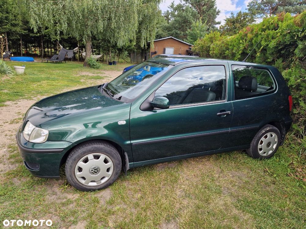 Volkswagen Polo 1.0 Basis - 2