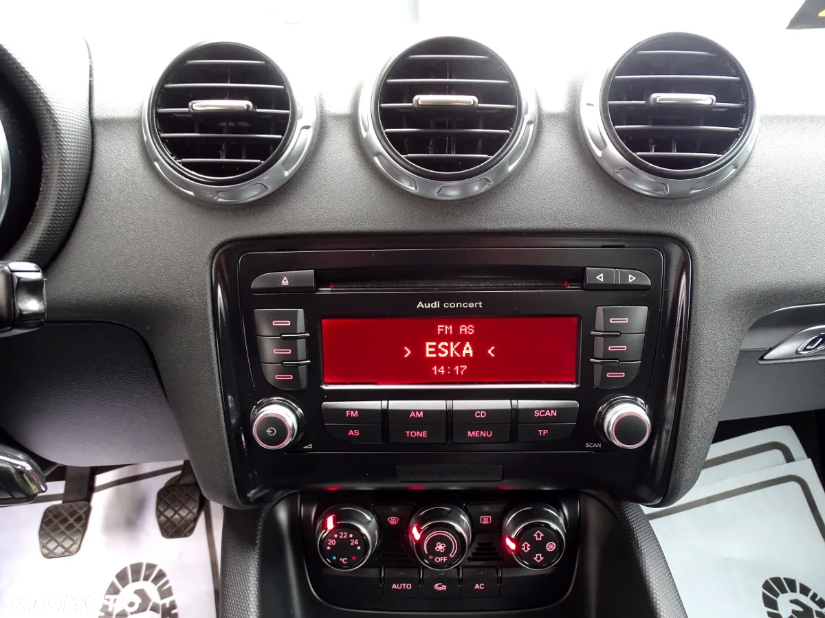 Audi TT Coupé Coupe 2.0 TDI quattro - 15