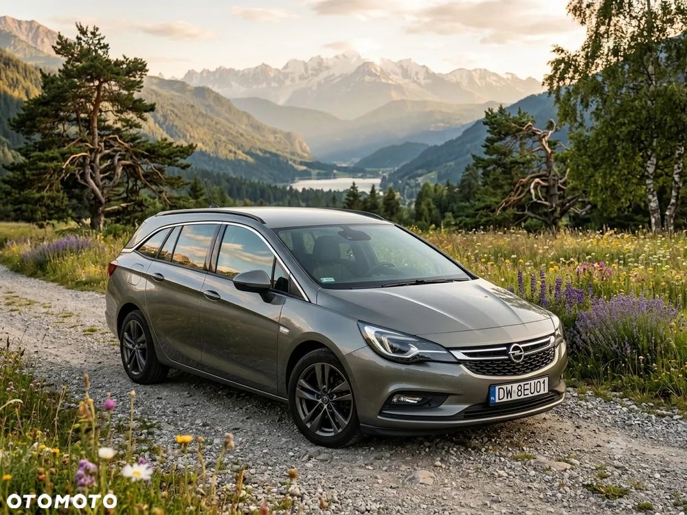 Opel Astra 1.4 T 120 Lat - 3