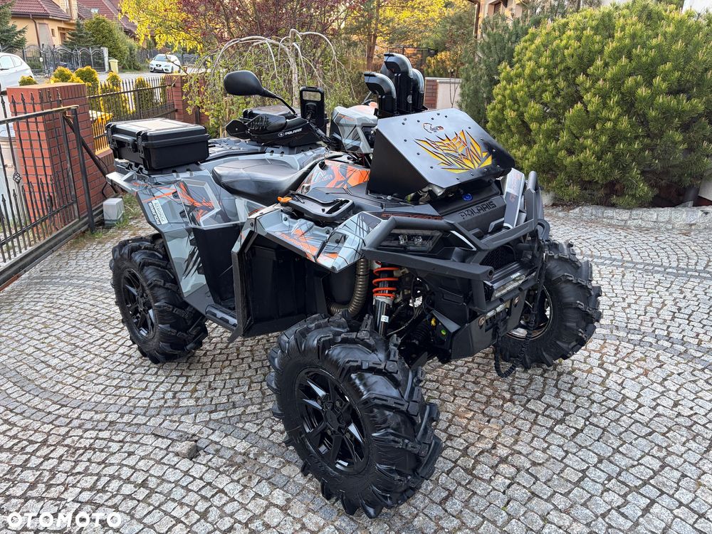Polaris Sportsman - 9