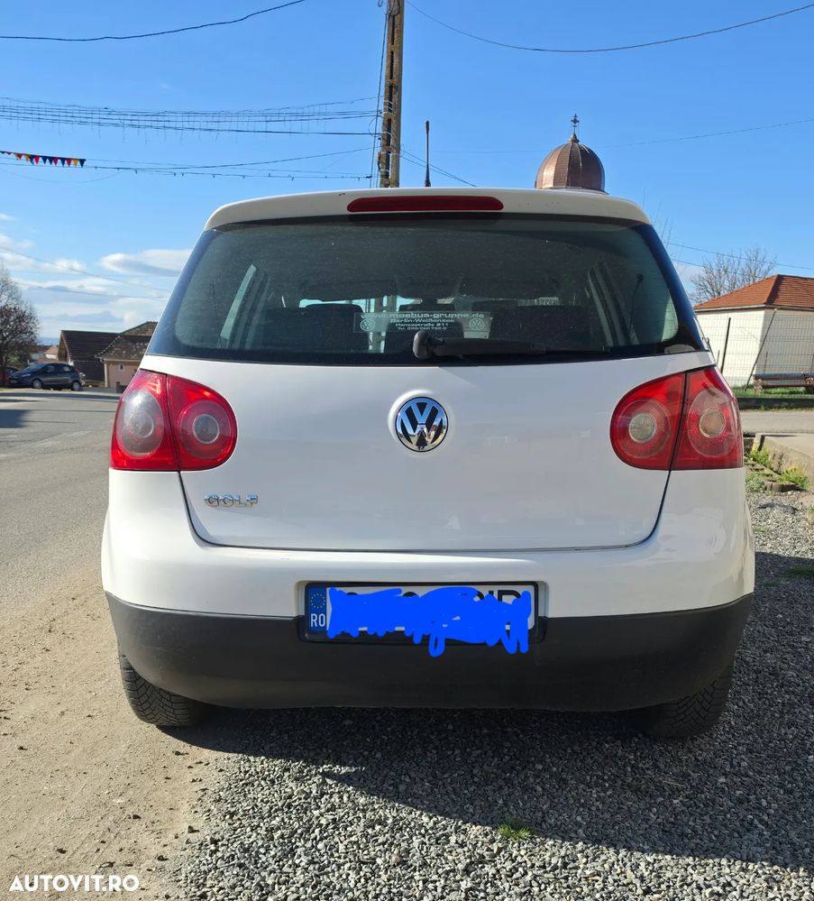 Volkswagen Golf 2.0 SDI Comfortline - 6