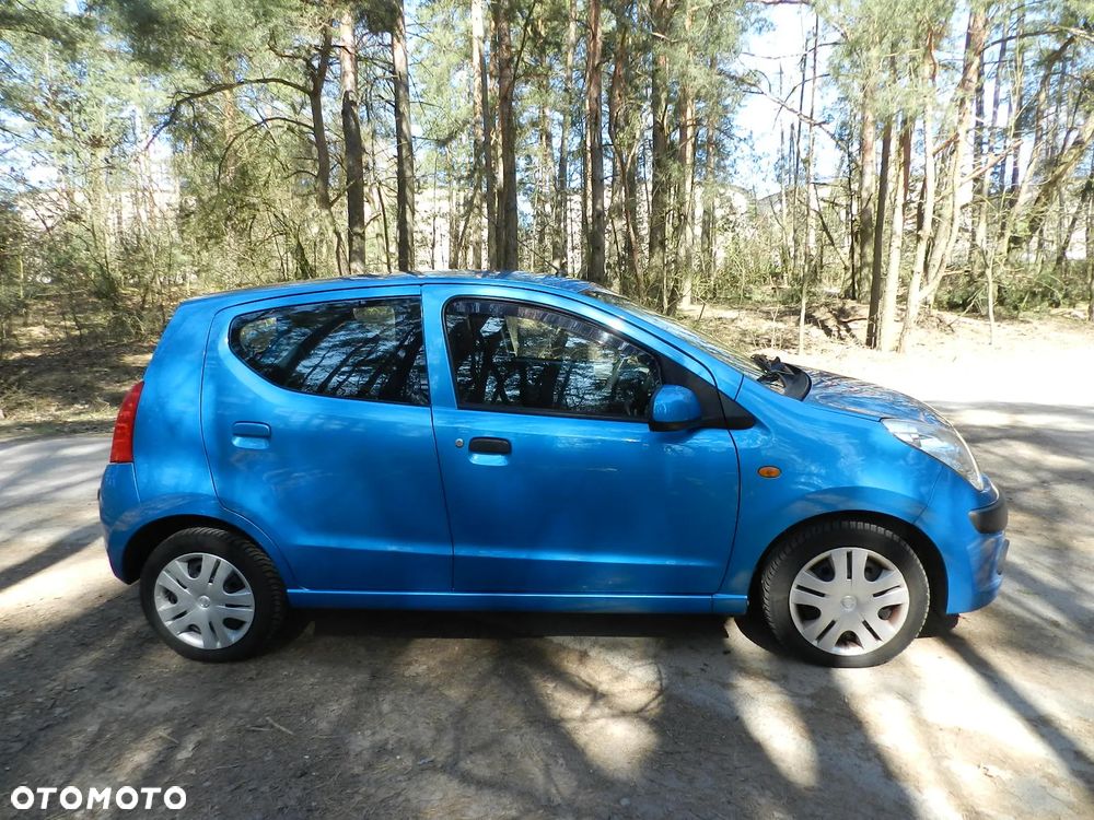 Nissan Pixo - 5
