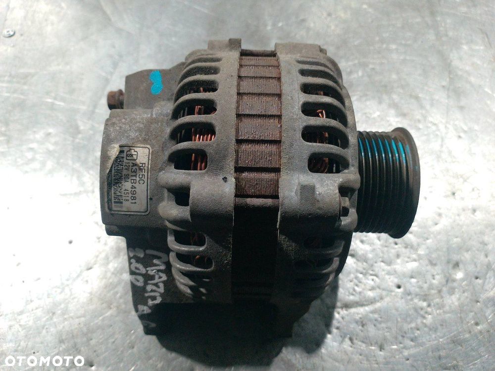 ALTERNATOR MAZDA 6 A3TB4981   RF5C 2.0 D - 1