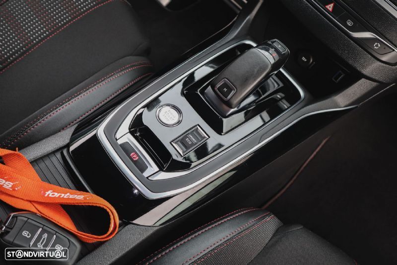 Peugeot 308 SW - 10