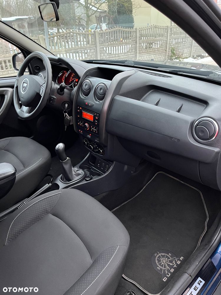 Dacia Duster SCe 115 4x2 Essentiel - 8