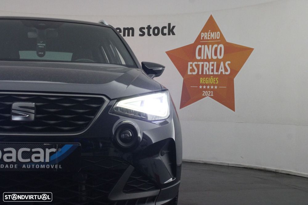 SEAT Arona 1.0 TSI FR - 32