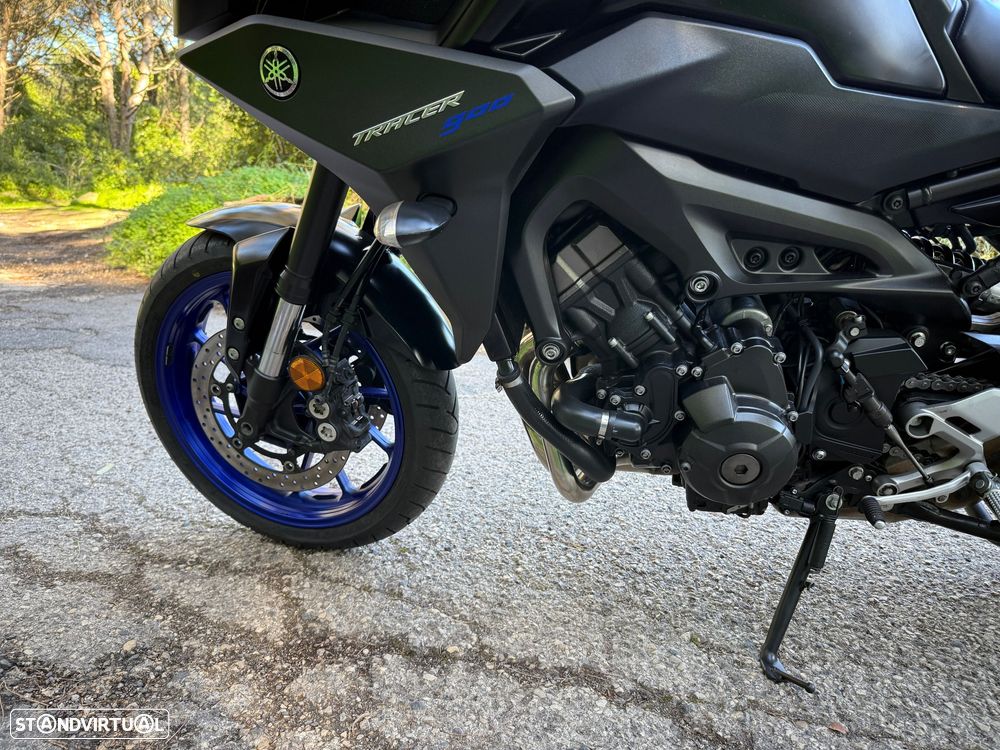 Yamaha Tracer 900 - 15