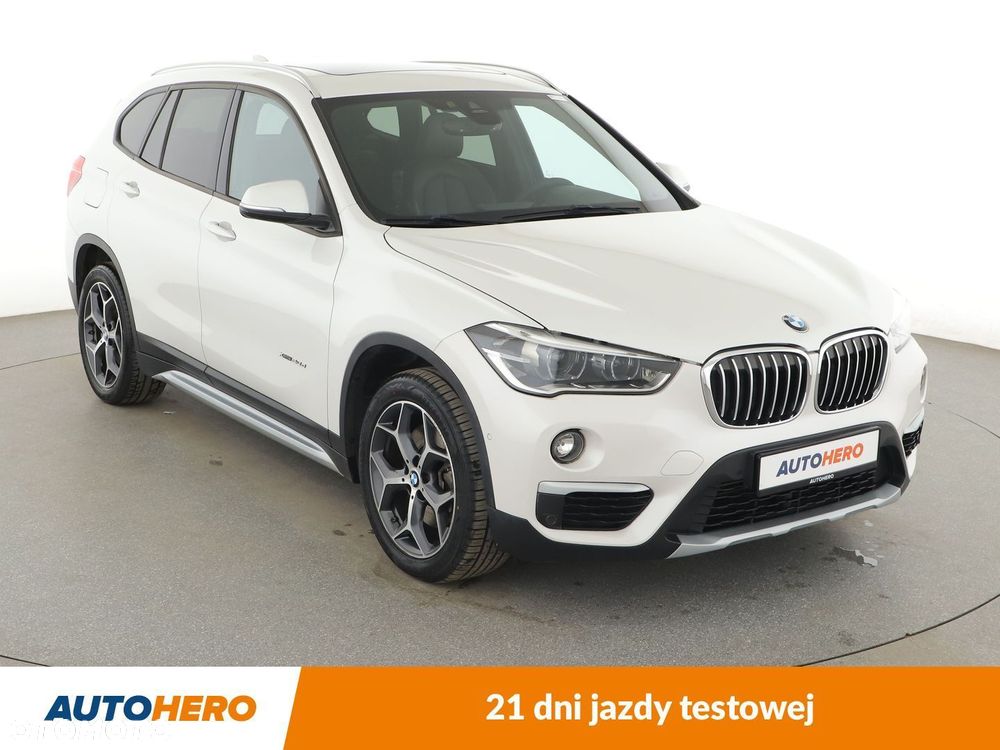 BMW X1 sDrive20d xLine sport - 8