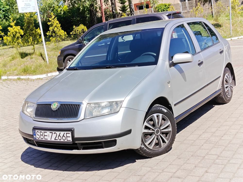 Skoda Fabia 1.4 Comfort