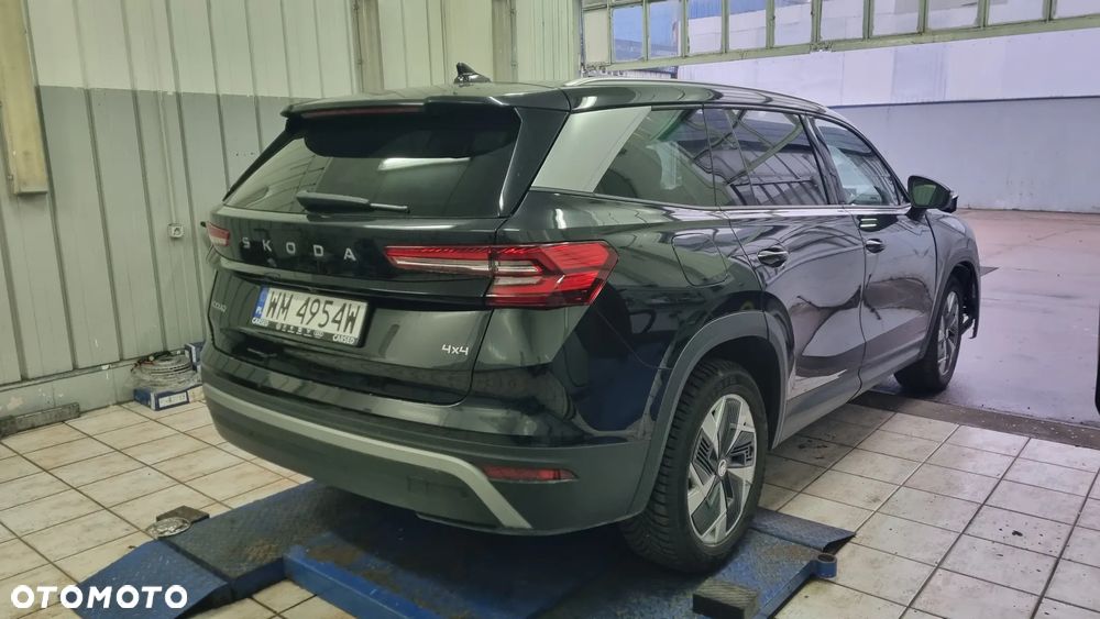 Skoda Kodiaq 2.0 TDI 4x4 Selection DSG - 9