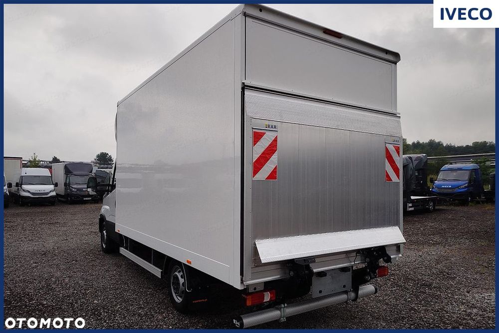 Iveco Daily 35S18 Kontener 8EP + Winda 3.0 180KM - 5