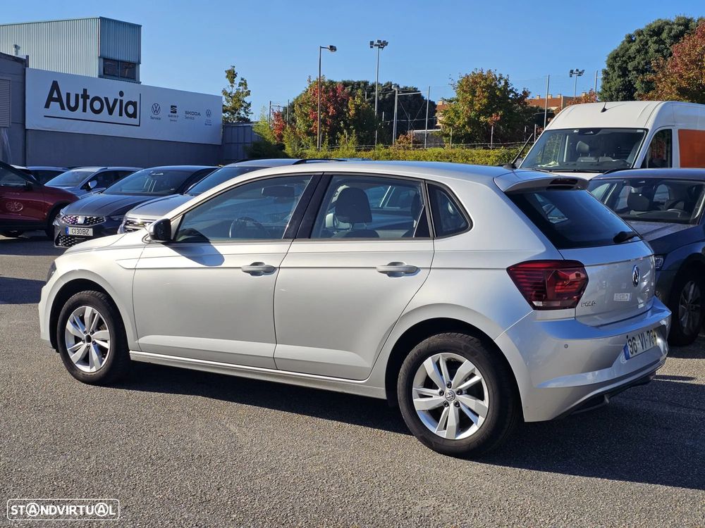 VW Polo 1.0 TSI Confortline foto 3