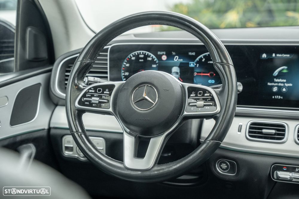 Mercedes-Benz GLE 350 de 4Matic - 9