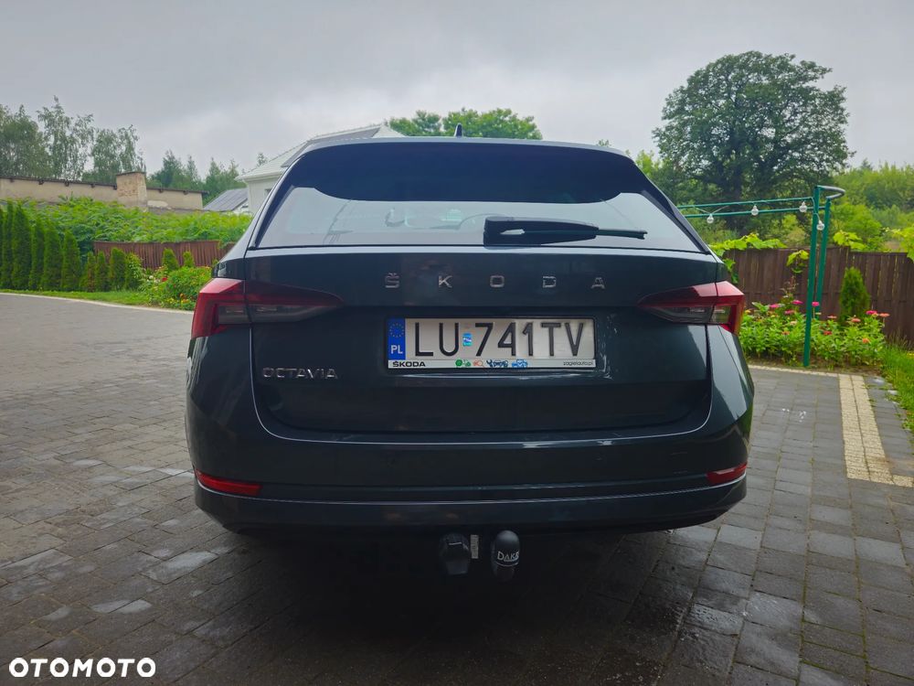 Skoda Octavia 2.0 TDI Ambition - 7