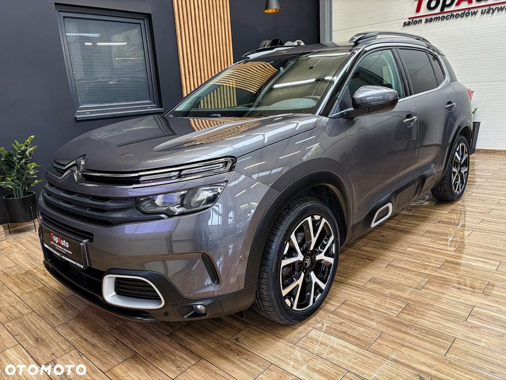 Citroën C5 Aircross BlueHDI 130 S&S EAT8 FEEL PACK - 13
