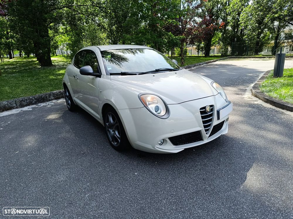 Alfa Romeo MiTo 1.3 JTD Distinctive - 3