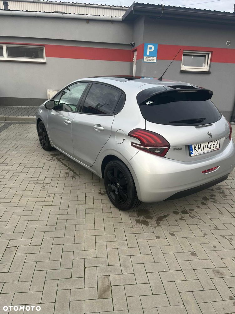 Peugeot 208 1.6 BlueHDi Active S&S - 4
