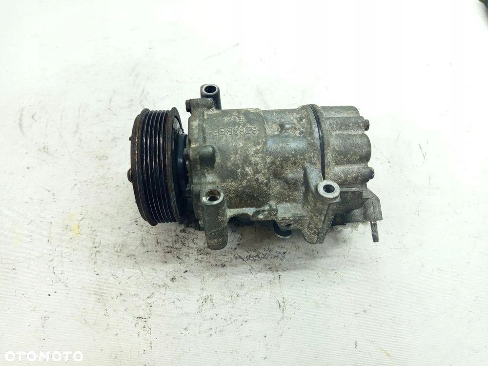 KOMPRESOR KLIMATYZACJI Citroen C4 DS4 DS3 Peugeot 308 5008 9802457680 - 4