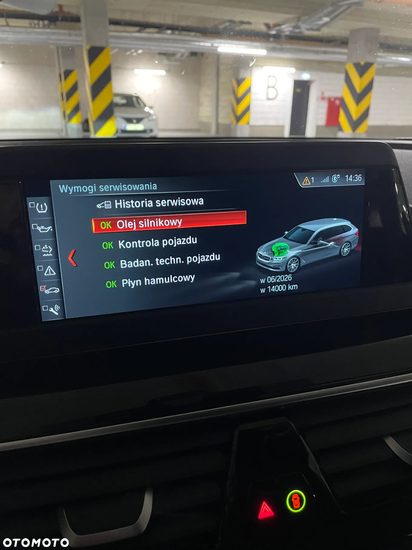 BMW Seria 5 518d Sport Line - 18