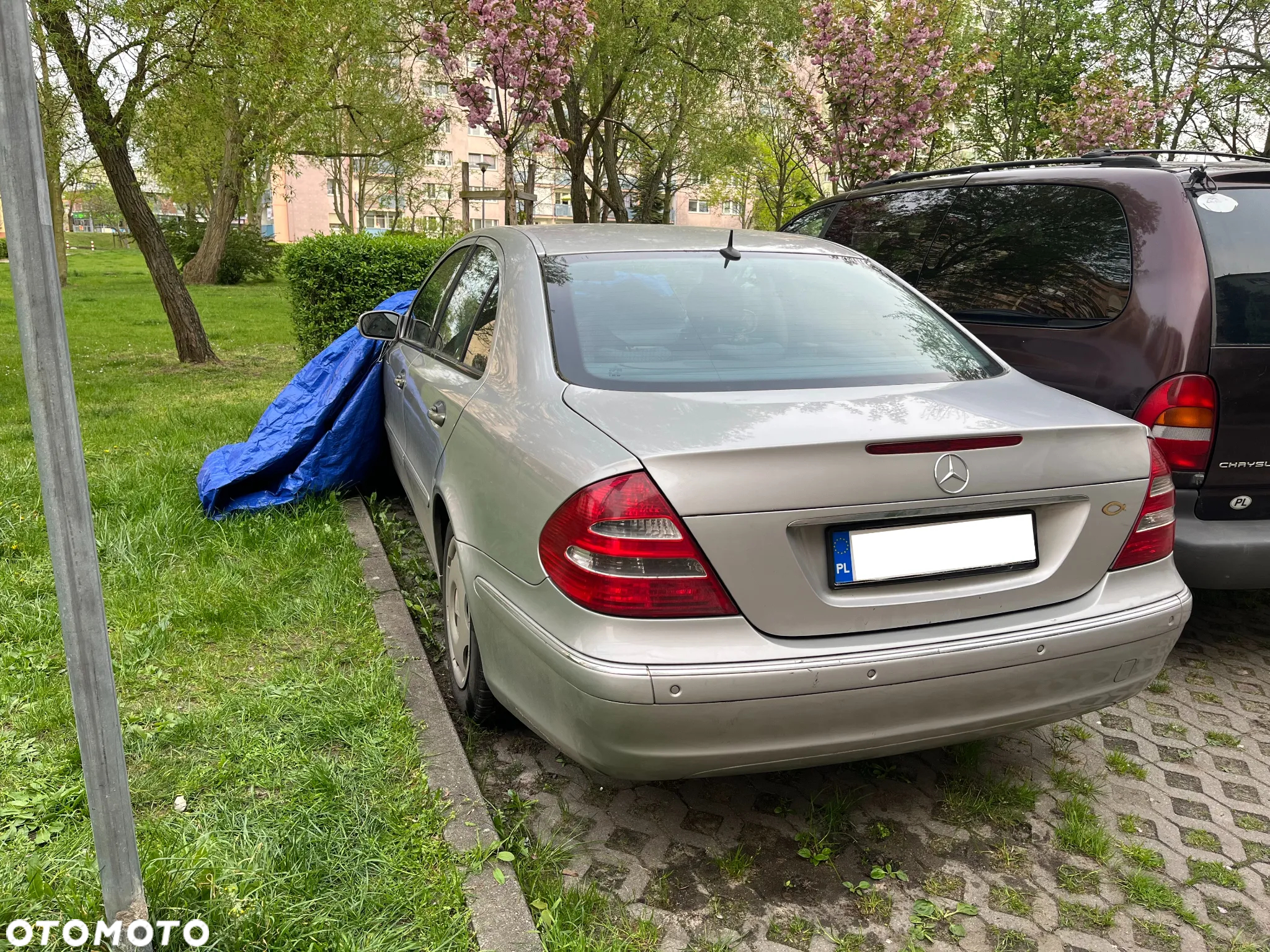 Mercedes-Benz Klasa E - 3