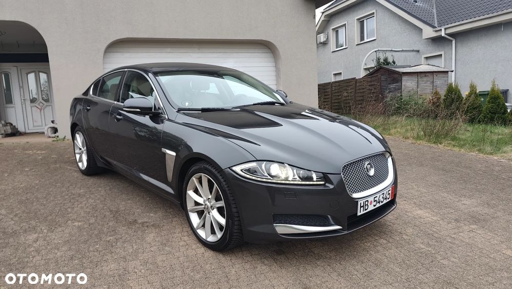 Jaguar XF 3.0 V6 Kompressor AWD - 25