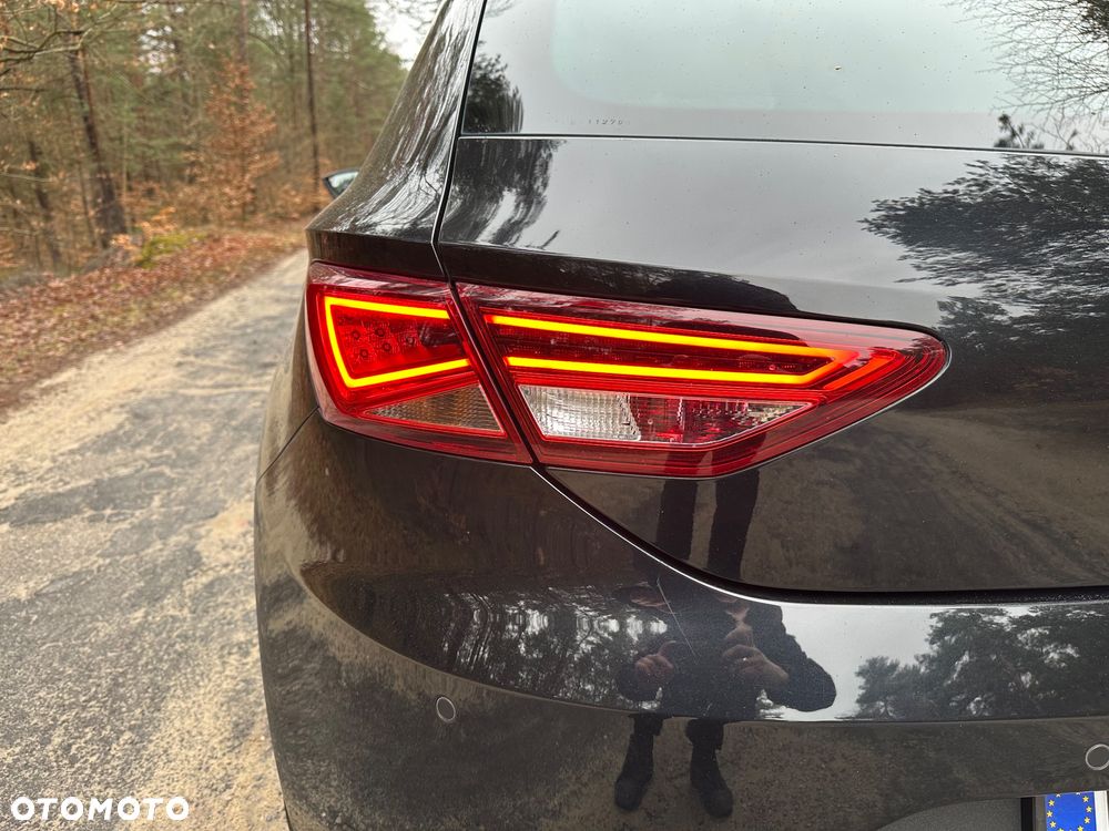 Seat Leon 2.0 TDI FR S&S - 13