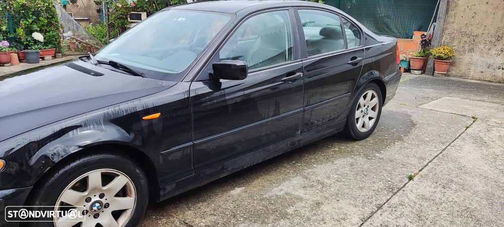 BMW 320 d - 1