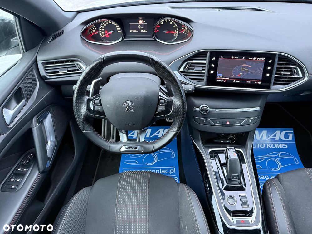 Peugeot 308 1.2 PureTech GT S&S EAT8 - 21