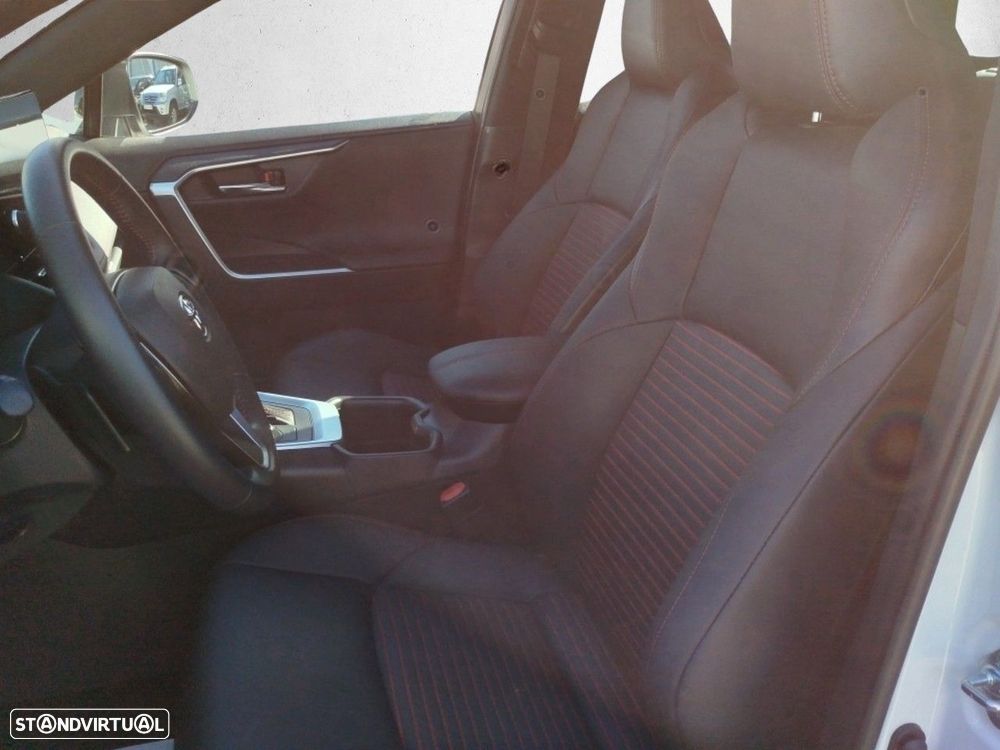 Toyota RAV4 2.5 HDF Plug-in Square Co.AWD-i - 9