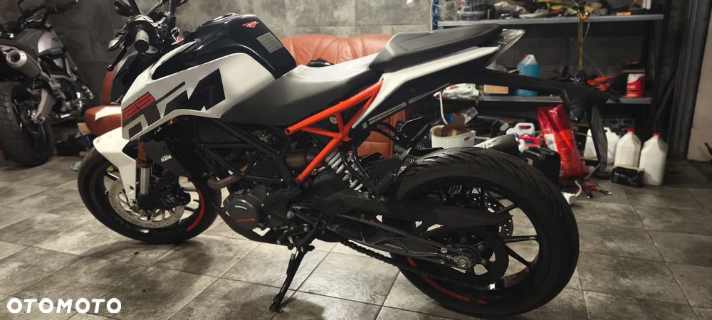 KTM Duke - 3