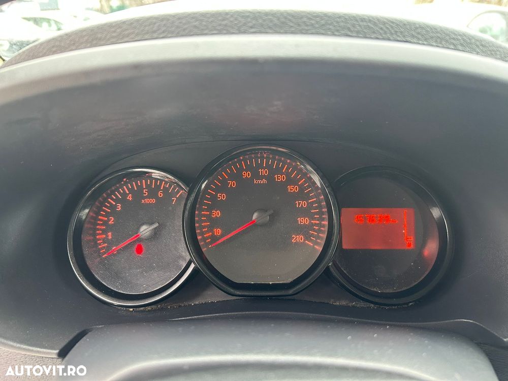 Dacia Dokker 1.5 Blue dCi Laureate - 14