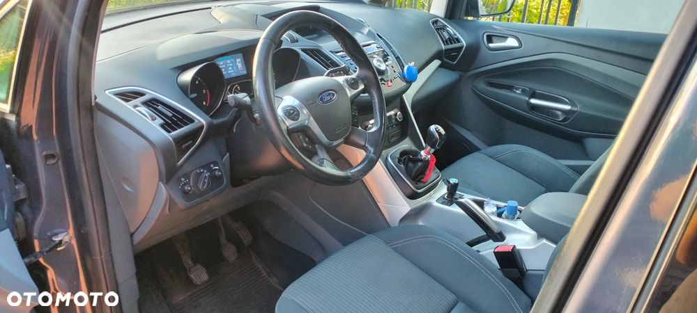 Ford C-MAX 1.6 TDCi Titanium - 16
