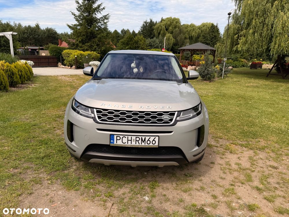 Land Rover Range Rover Evoque 2.0 P249 mHEV R-Dynamic S - 5