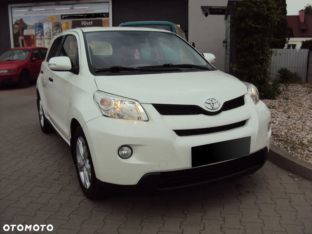 Toyota Urban Cruiser 1.33 Luna EU5 - 10