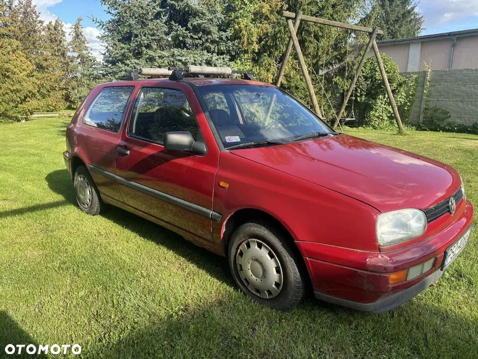 Volkswagen Golf 1.4 CL - 2
