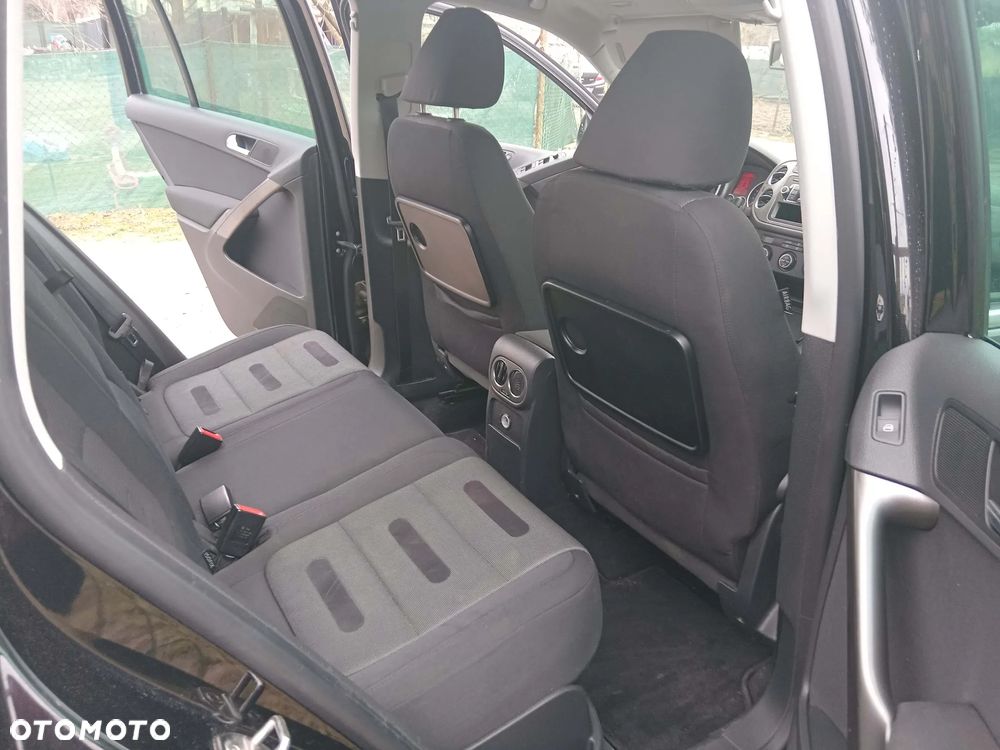 Volkswagen Tiguan 1.4 TSI BlueMotion Technology Team - 5
