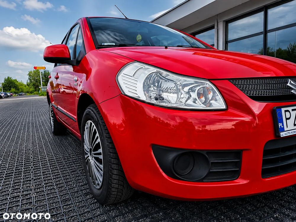Suzuki SX4 1.6 DDiS Comfort - 9