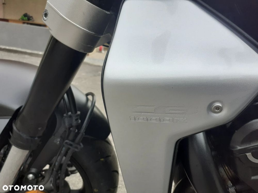 Honda CB - 10