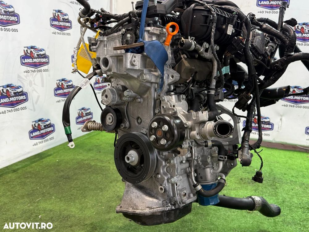 MOTOR COMPLET HYUNDAI i20 MK2 1.0 T-GDI Petrol 101 hp / 74 kW 2020 - 2025 G3LE , G3LC 17000KM HYUNDAI I20 2024 - 4