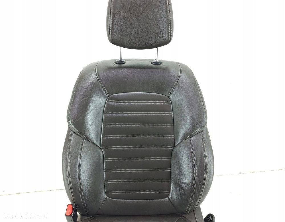 FOTEL KIEROWCY SKÓRZANY ELEKTRYCZNY RENAULT ESPACE V 1.6 DCI - 3