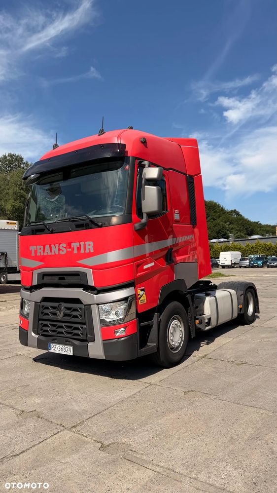 Renault Gama T 480 - 3