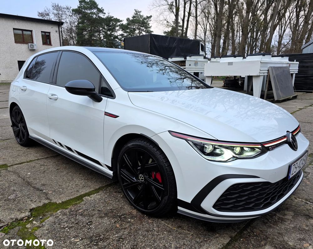 Volkswagen Golf 2.0 TSI GTI DSG - 1