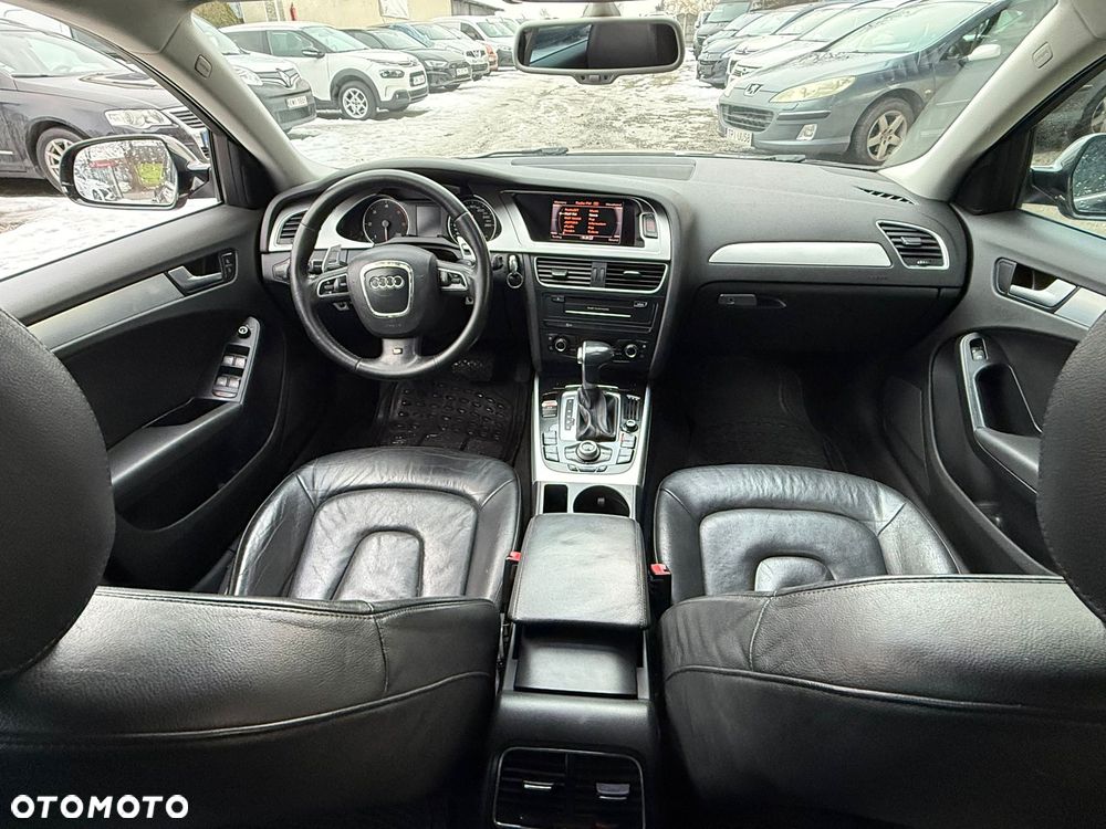 Audi A4 Avant 2.0 TDI DPF multitronic Attraction - 13