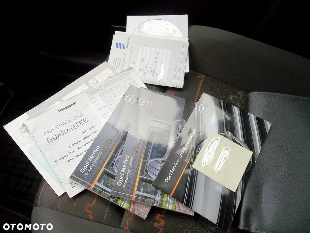 Opel Meriva 1.4 Color Edition - 25