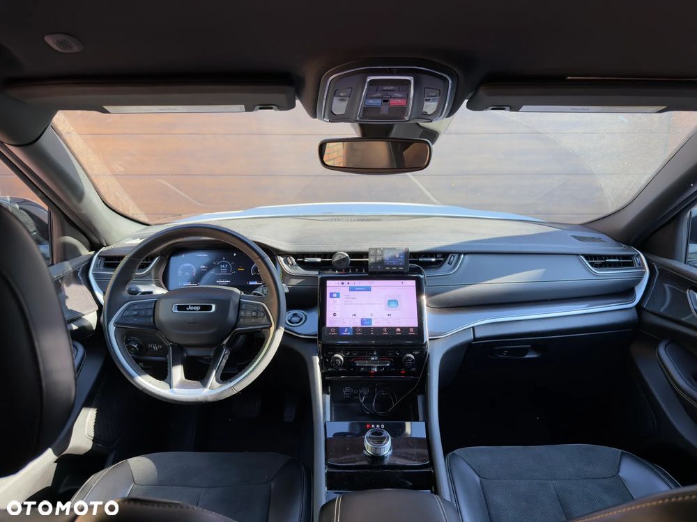 Jeep Grand Cherokee 3.6 V6 Limited - 8